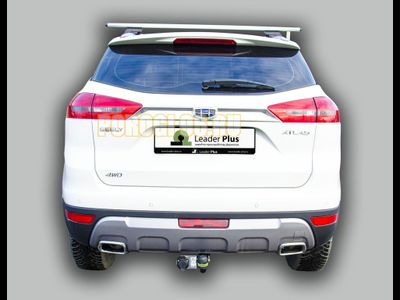 Фаркопы Лидер Плюс для Geely Atlas 2016-
