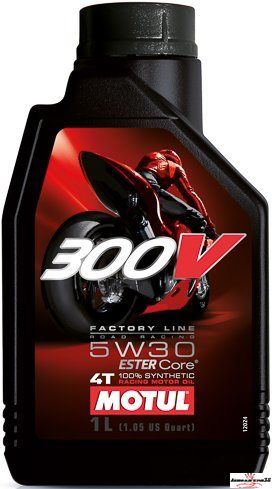 MOTUL 300V 4T 5W-30 1л