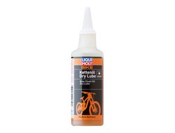 Смазка для цепи велосипедов (сухая погода) Liqui Moly Bike Kettenoil Dry Lube - 0,1 Л (6051)