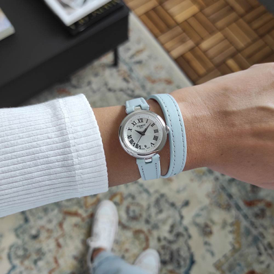 Швейцарские часы Tissot T126.010.16.113.00