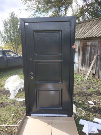 Оптима штамп ПК-10 мм, рис. "Триптих" Белый