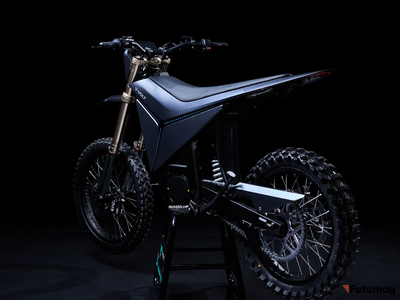Электробайк Y-VOLT Surge V черный