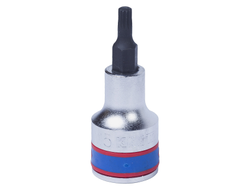 Насадка (бита) торцевая 1/2", Spline, M5, L = 60 мм KING TONY 402605