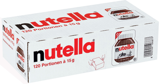 Ореховая паста Nutella Mini (120 шт)