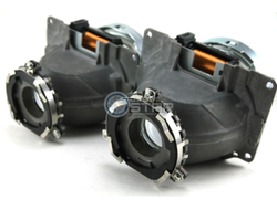 Биксеноновая линза Koito Q5 NEW, D1/D2/D3/D4, 3.0 дюйма, 1шт