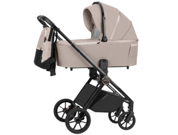 Коляска 2в1 Carrello Ultra CRL-6525 Antique Beige 2024