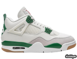 NIKE AIR JORDAN 4 SB PINE GREEN (35-45)