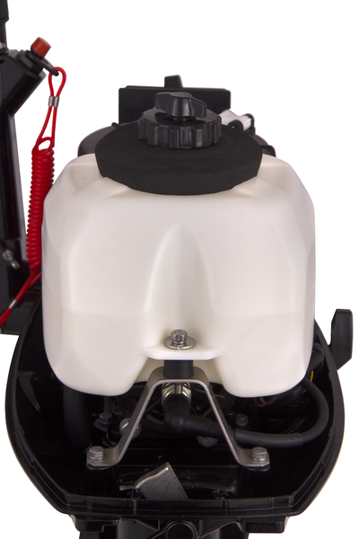 Лодочный мотор CONDOR T5HS (внешний бак 12 л)