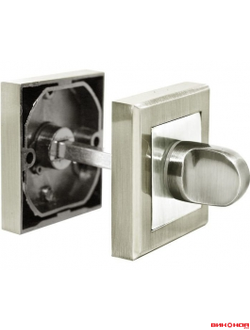 RAP WC-S SN/CP| Белый никель/полированный хром