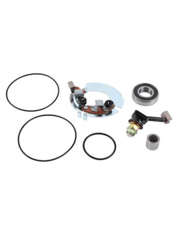 Ремкомплект стартера с щетками ArrowHead SND9139 (414-52020) для BRP Lynx/Ski-Doo (515176858, 515177389, 515176754)