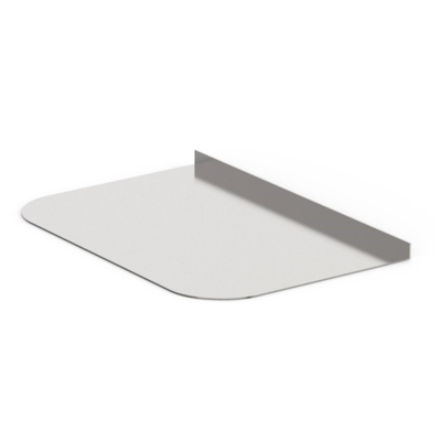 Лист притопочный (430,0,5) 500*600мм Ferrum