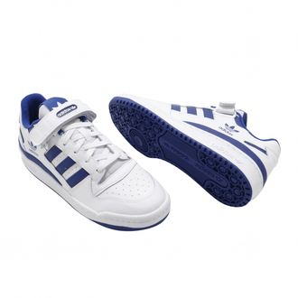 Adidas Forum 84 Low Footwear White Royal Blue