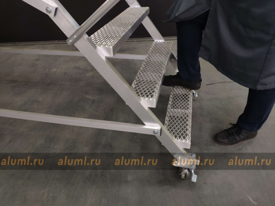 Мобильный смотровой помост МСП-1,5