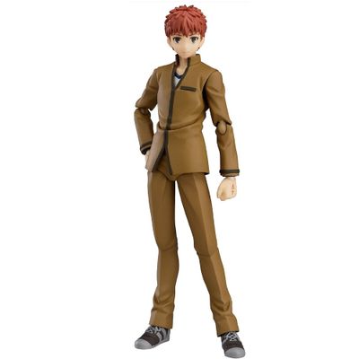 Фигурка фигма Сиро Эмия (figma Shirou Emiya 2.0)