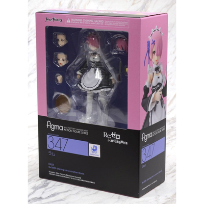 Фигурка фигма Рам (figma Ram)