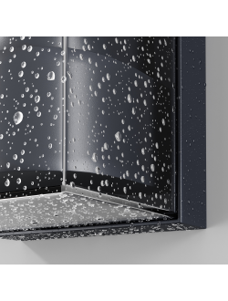 Настенный светильник (бра) Conf, O450WL-01GF