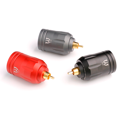 Беспроводной блок питания AVA W5 WIRELESS TATTOO BATTERY RED