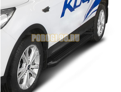 Пороги на Ford Kuga (2016-...) Black Start