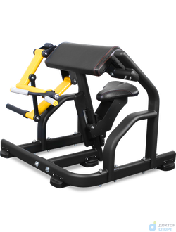 BRONZE GYM PL-1713 Бицепс