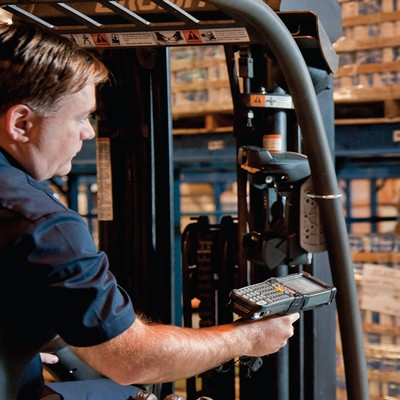 Zebra (Motorola, Symbol) MC9200 терминал сбора данных