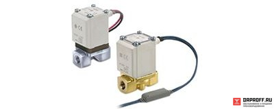 Соленоидный клапан (VX232RAXHH 3MPa)