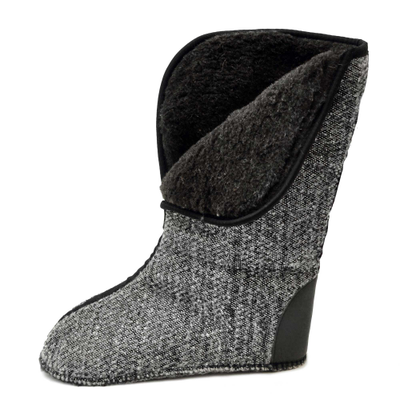 САПОГИ NORDMAN CLASSIC С МАНЖЕТОЙ И МНОГОСЛОЙНЫМ УТЕПЛИТЕЛЕМ ОЛИВА