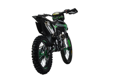 Мотоцикл MOTOLAND Кросс 300 XT300 HS (175FMM 4V) зеленый