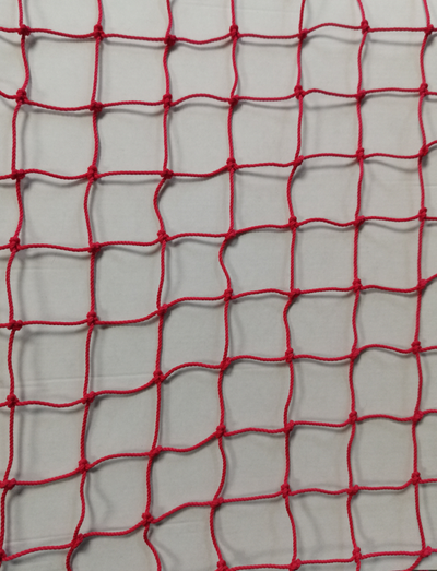 Сетка заградительная для детского лабиринта (синяя, зеленая, желтая, красная, белая)