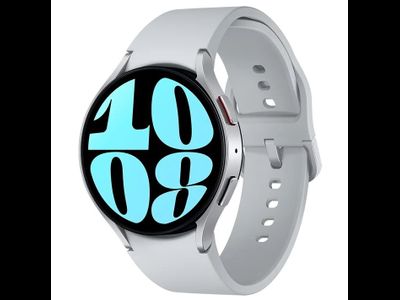 Samsung Galaxy Watch 6 44mm (SM-R940NZKAC) Серебристый