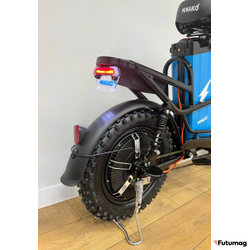 Электровелосипед Minako Titan 16x3 40ah 60v