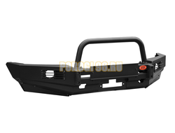 Передний силовой бампер серии Трофи на GREAT WALL Wingle 5 2011-2015 (02.232.03)