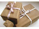 коробки, коробочки, для подарков, картонные, купить, для украшения, под елку, муляжи, украсить, ель