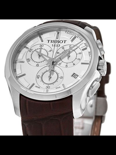 Швейцарские часы Tissot T035.617.16.031.00