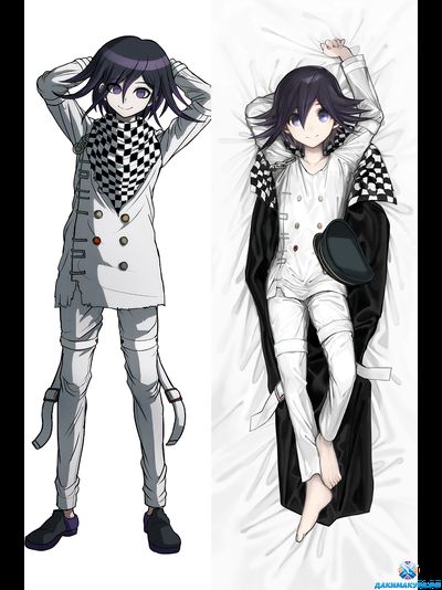 Кокичи Ома | Danganronpa