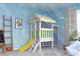 ИГРОВОЙ КОМПЛЕКС - КРОВАТЬ САВУШКА BABY - 13