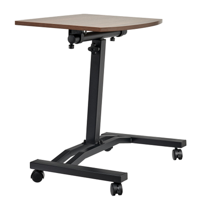 Стол многофункциональный на колёсах, 48x40 см, «РОЛЕТ» черный