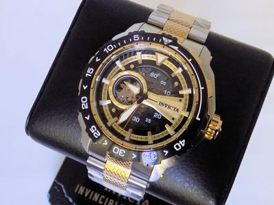 Invicta 40549 Aviator Automatic