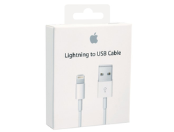 Кабель Apple Lightning to USB, 1м Оригинал