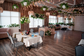 Банкетный зал