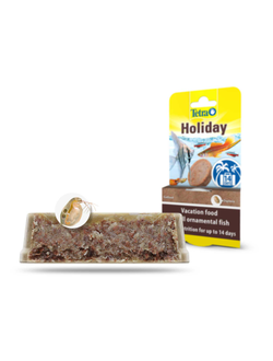 Tetra Holiday корм для рыб Отпуск 14 дней 30 г