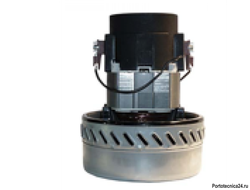 Турбина (1200W) для пылеводососов SOTECO (Mirage, Tornado, Nevada, Panda, Delvir, Amsterdam, Kress 1200NTX EA. Bosch, Starmix Starmix GS 1435, GS 1455, HS 1420, HS 1432, HS 1445, HS 1455, ISC 1425, ISC 1450, ICP 1035, ICP 1435, Metabo)