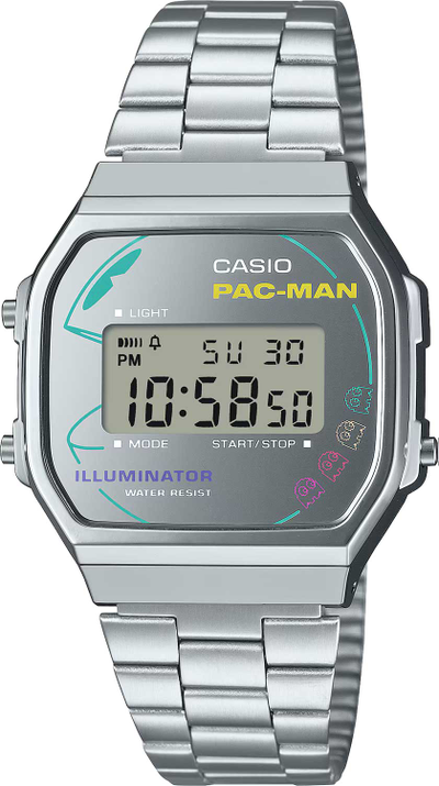 Часы Casio A168WEPC-7A