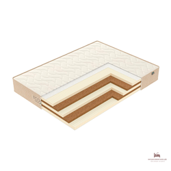 матрас Вегас L6  / натуральный латекс, кокос/ Беларусь