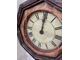 Clock in the wardrobe