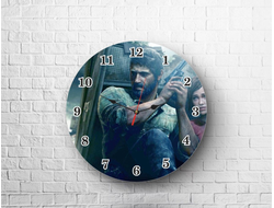 ЧАСЫ ОДНИ ИЗ НАС, THE LAST OF US №9