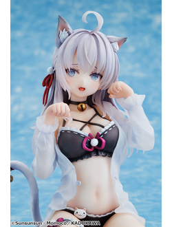 Фигурка 1/7 Алиса Михайловна Кудзё (Alisa Mikhailovna Kujou Light Novel Catgirl Ver.)