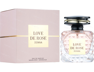 Love de shop rose donna