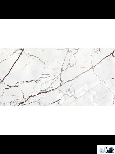 Плитка настенная Belani Avalanche Декор с золотом 30 х 60 см Береза керамика