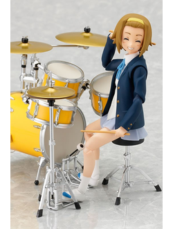 Фигурка фигма Рицу Тайнака (figma Tainaka Ritsu School Uniform Ver.)