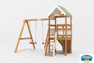 Детская площадка IgraGrad B0